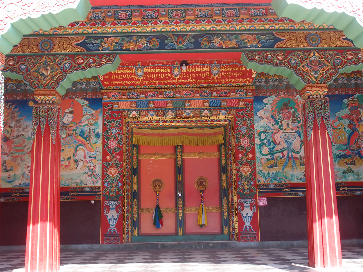 2018-01-22 10 Uhr - Boudha Walk (Foto) 